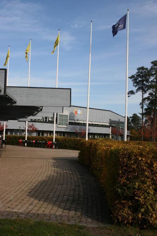 Brofaestet Hotell & Konferens Kalmar Bagian luar foto