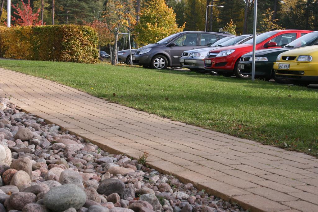 Brofaestet Hotell & Konferens Kalmar Bagian luar foto