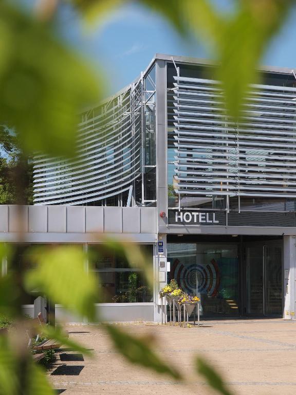 Brofaestet Hotell & Konferens Kalmar Bagian luar foto