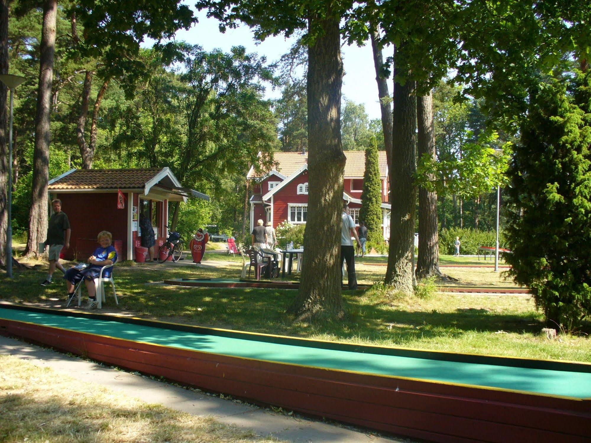 Brofaestet Hotell & Konferens Kalmar Bagian luar foto