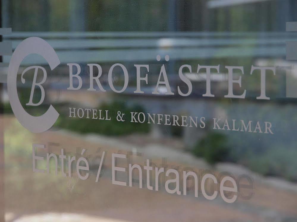 Brofaestet Hotell & Konferens Kalmar Bagian luar foto