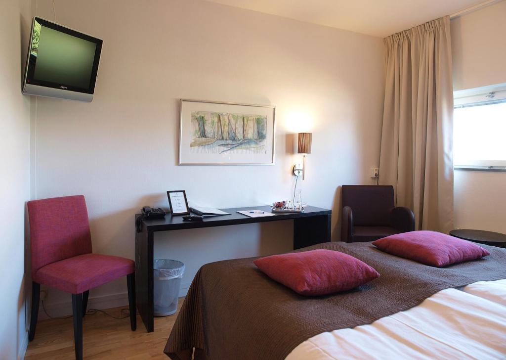 Brofaestet Hotell & Konferens Kalmar Bagian luar foto